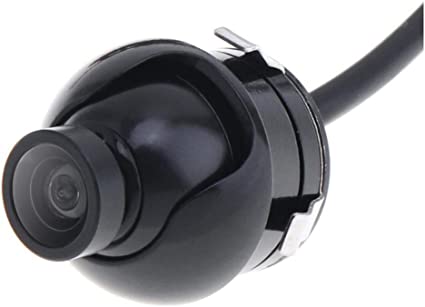 Cámara de retroceso ojo movible