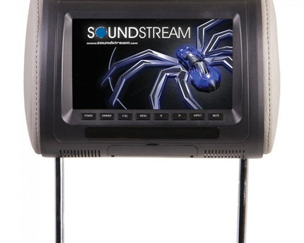CABECERA BH-70CC SOUNDSTREAM 7"