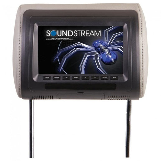 CABECERA BH-70CC SOUNDSTREAM 7"