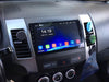 Consola Mitsubishi Outlander 9" pulgadas 2008-2012