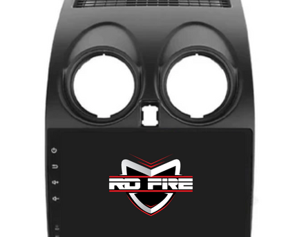 Consola Nissan Qasqai 9" Pulgadas 2008-2013