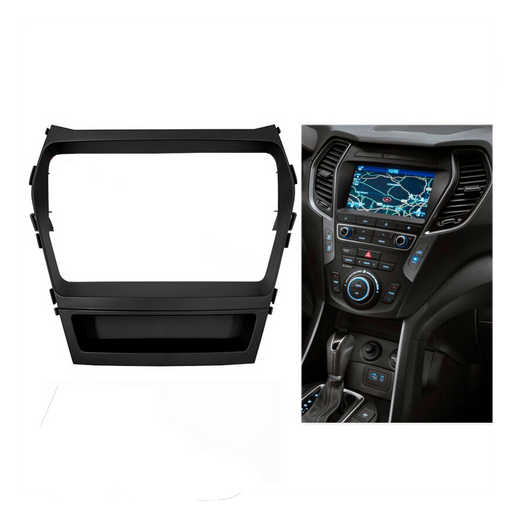 Consola Hyundai Santafe / IX45 9" pulgadas  2012