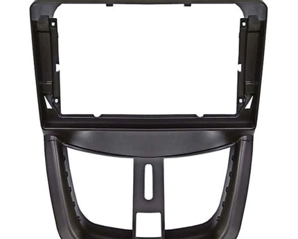 Consola Peugeot 207 2006-2010 9" pulgadas
