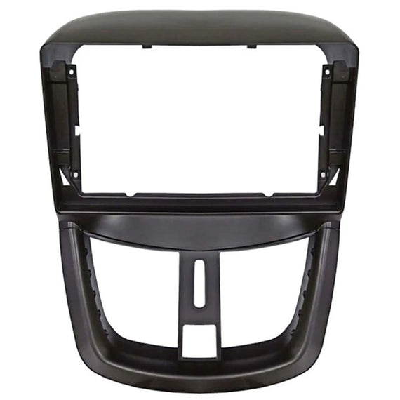 Consola Peugeot 207 2006-2010 9" pulgadas