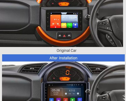 Consola Suzuki S-Presso 2019 9" pulgadas