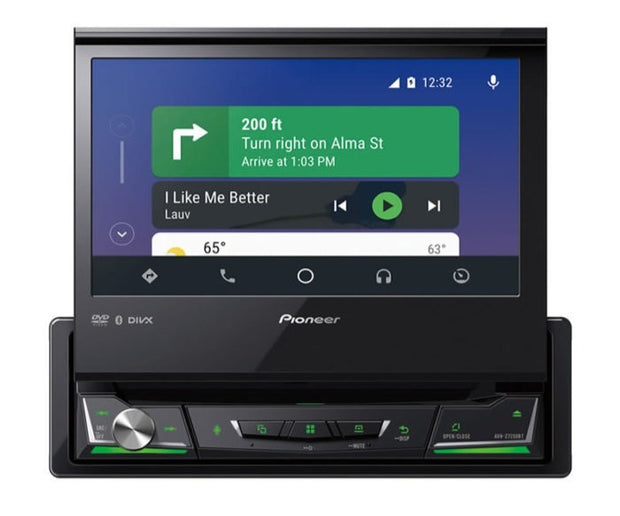 Autorradio Pioneer AVH-Z7250TV