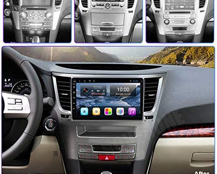 Consola Subaru Legacy / Outback  2010+   9" Pulgadas