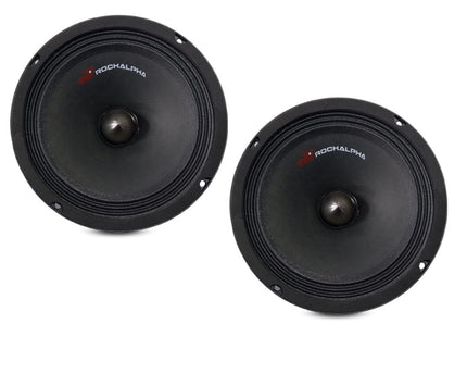 Medios rango 8" RockAlpha  660W