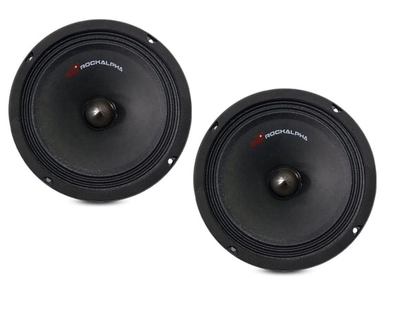 Medios rango 8" RockAlpha  660W