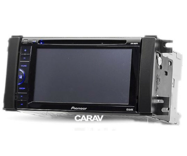 Consola Chysler JEEP Dodge Mitsubishi y VW 7" pulgadas 2008-2010