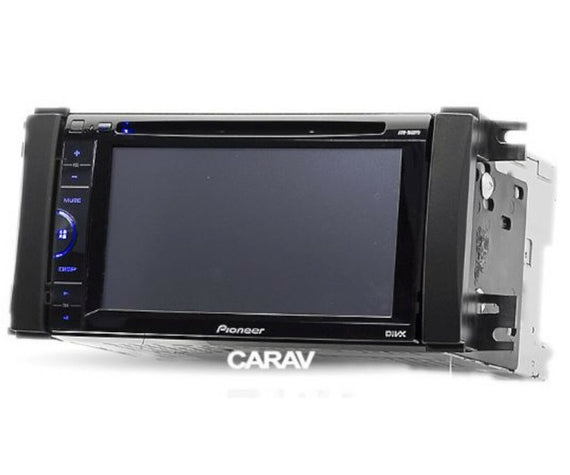 Consola Chysler JEEP Dodge Mitsubishi y VW 7" pulgadas 2008-2010