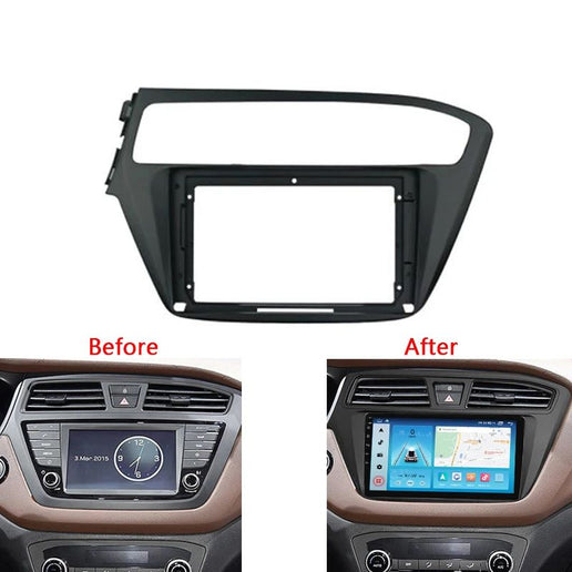 Consola Hyundai I-20 9" Pulgadas 2018