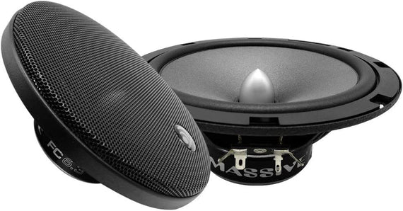 Componentes de 3 vias Massive FC6.3 150 RMS