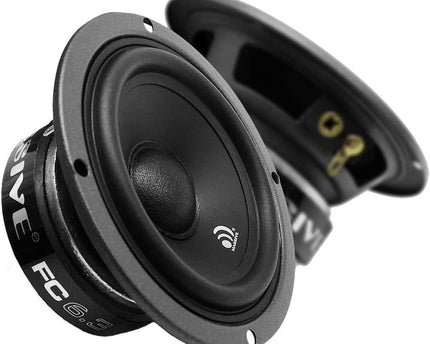 Componentes de 3 vias Massive FC6.3 150 RMS