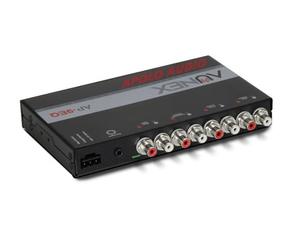 Previo ecualizador Aunex 9 band AP-9EQ