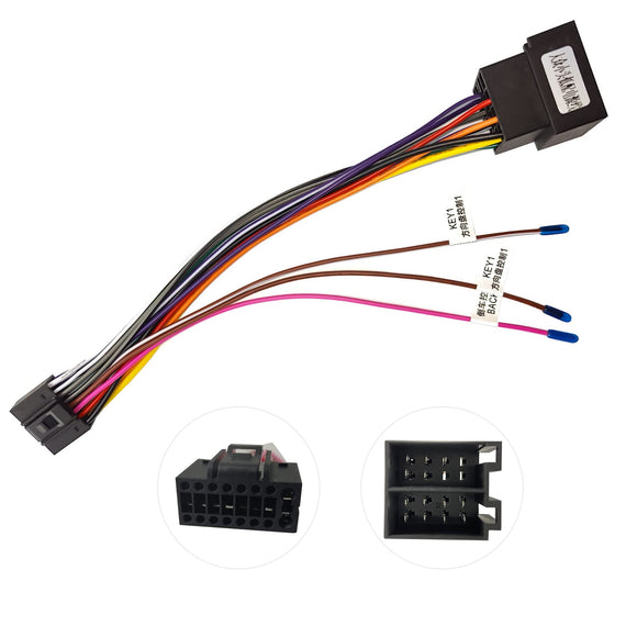 CONECTOR ARNES TIPO LG KIA