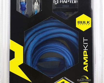 Kit de Instalacion Raptor R2AK4 Bulk Series R2