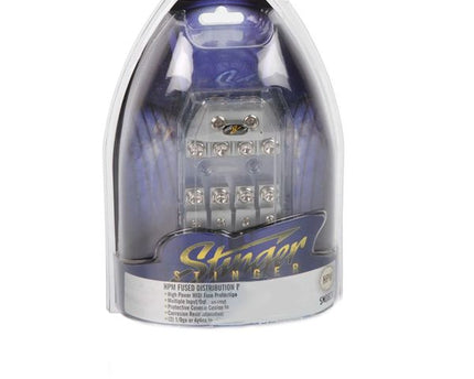 Block de distribución Stinger SHD821