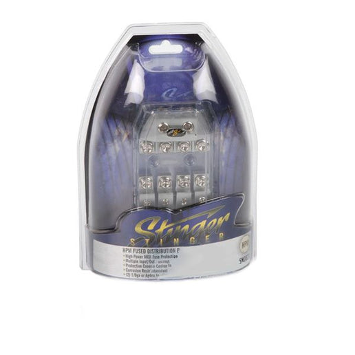 Block de distribución Stinger SHD821