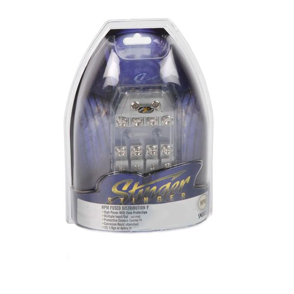 Block de distribución Stinger SHD821