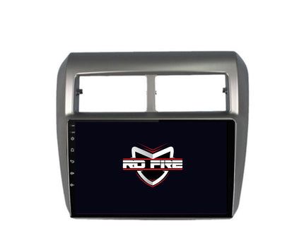 Consola Toyota Agya / Wigo 2013 9" pulgadas