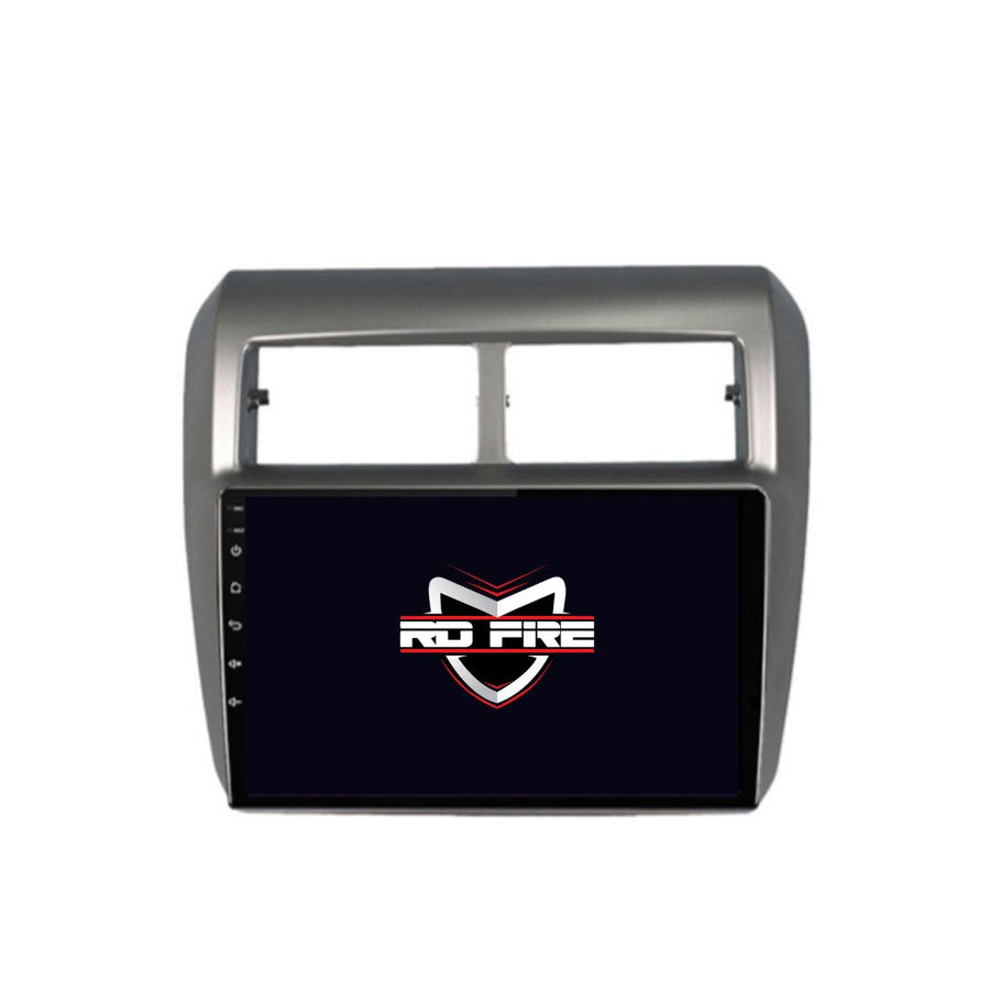 Consola Toyota Agya / Wigo 2013 9" pulgadas