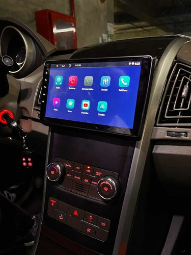 Consola Mahindra XUV500 2012 9" pulgadas