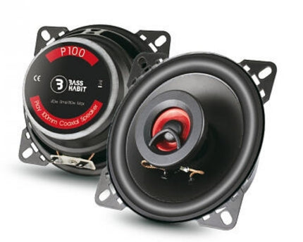 Parlante Bass Habit 4" pulgadas