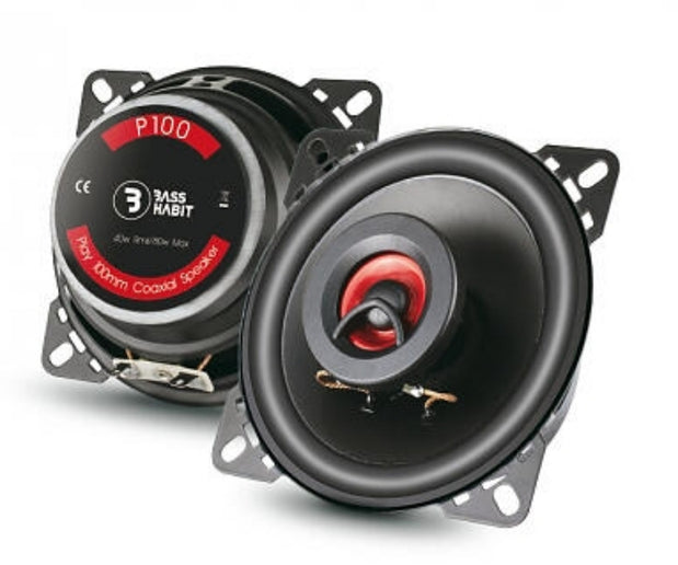 Parlante Bass Habit 4" pulgadas