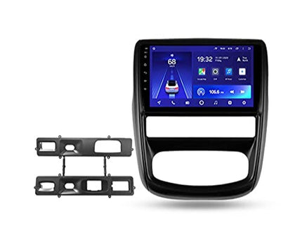 Consola Renaul Duster 9" Pulgadas 2014-2017