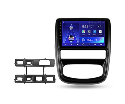 Consola Renaul Duster 9" Pulgadas 2014-2017