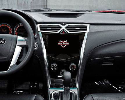 Consola BYD F3 2016-2017 9" pulgadas