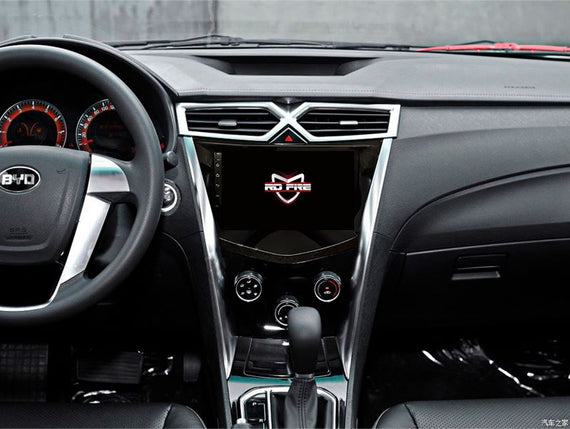 Consola BYD F3 2016-2017 9" pulgadas