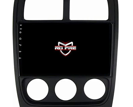 Consola Dodge Caliber 2010-2012 9" pulgadas