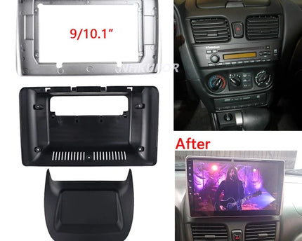 Consola Nissan Sentra 2001-2006 10.1" pulgadas