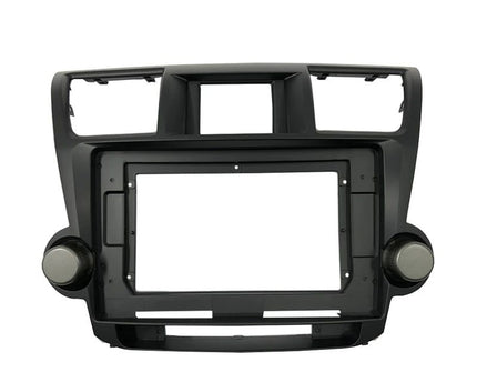 Consola Toyota Highlander / Kluger 2010 10.1" pulgadas