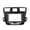 Consola Toyota Highlander / Kluger 2010 10.1" pulgadas