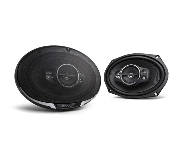 Parlante Ovalado Pentaxial kenwood 650W