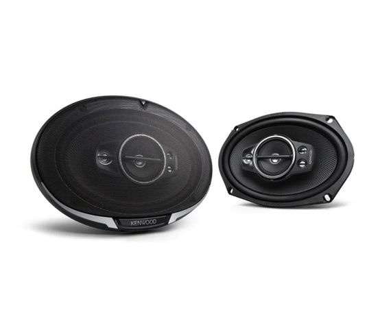 Parlante Ovalado Pentaxial kenwood 650W