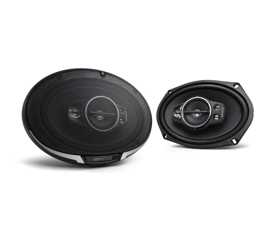 Parlante Ovalado Pentaxial kenwood 650W