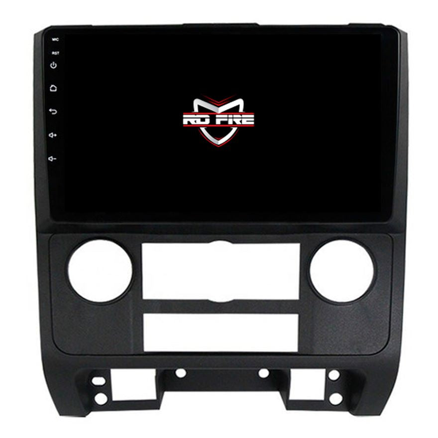 Consola Ford Escape 2008-2012 9" pulgadas