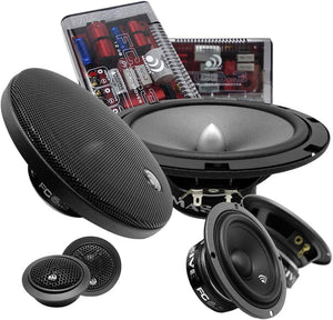 Componentes de 3 vias Massive FC6.3 150 RMS