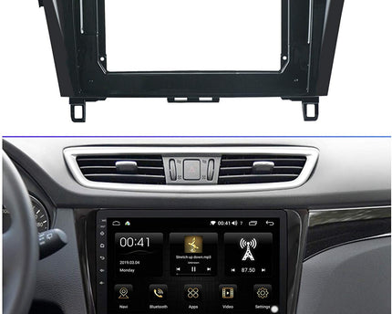 Consola Nissan qashqai / X-trail 10" pulgadas 2016