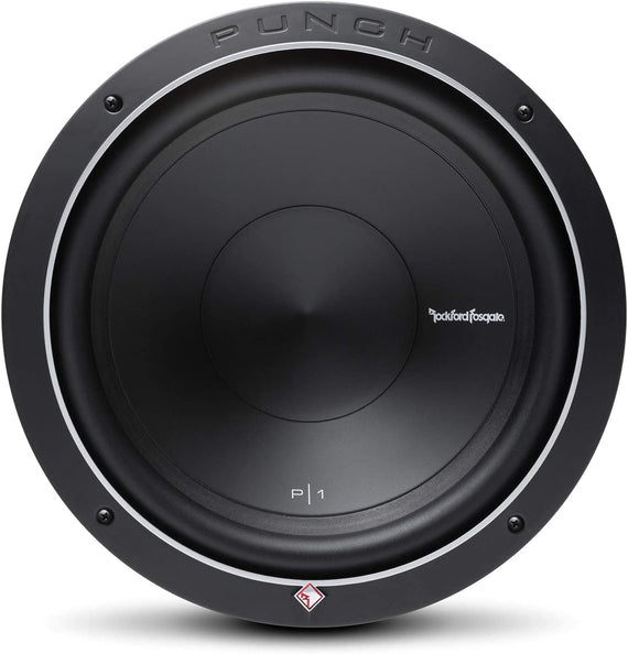 Subwoffer Rockford Fosgate P1S4-12
