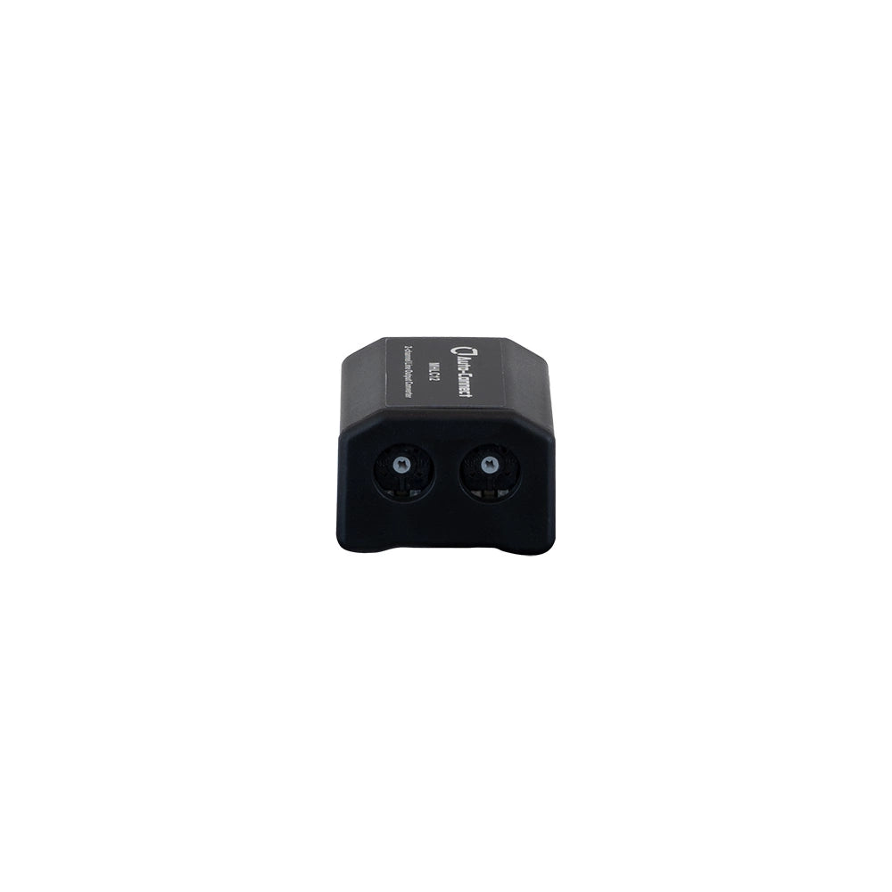 Morel MPS-HL Convertitore RCA con resistore di alto livello 50 Ohm | A Morel MPS-HL Convertitore RCA con resistore di alto livello 50 Ohm | A