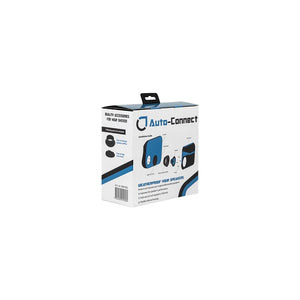 Kit de deflectores de altavoz de 6.5"  Auto-Connect
