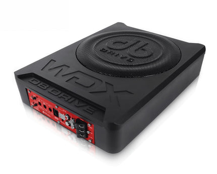 Subwoofer Amplificado DB DRIVE 10" WDX-AS10 900 Watts 10 Pulgadas