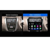 Consola Suzuki Alto 800 2014 9" pulgadas