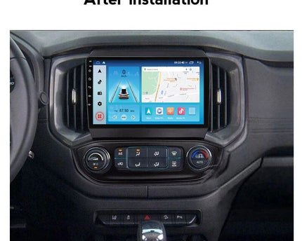 Consola Chevrolet Colorado/ Trailblazer 2017 9" pulgadas