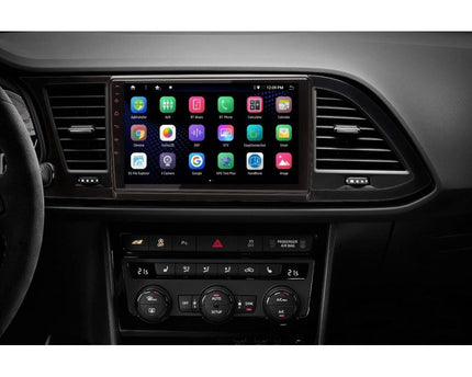 Consola Seat Leon 2018 9" pulgadas